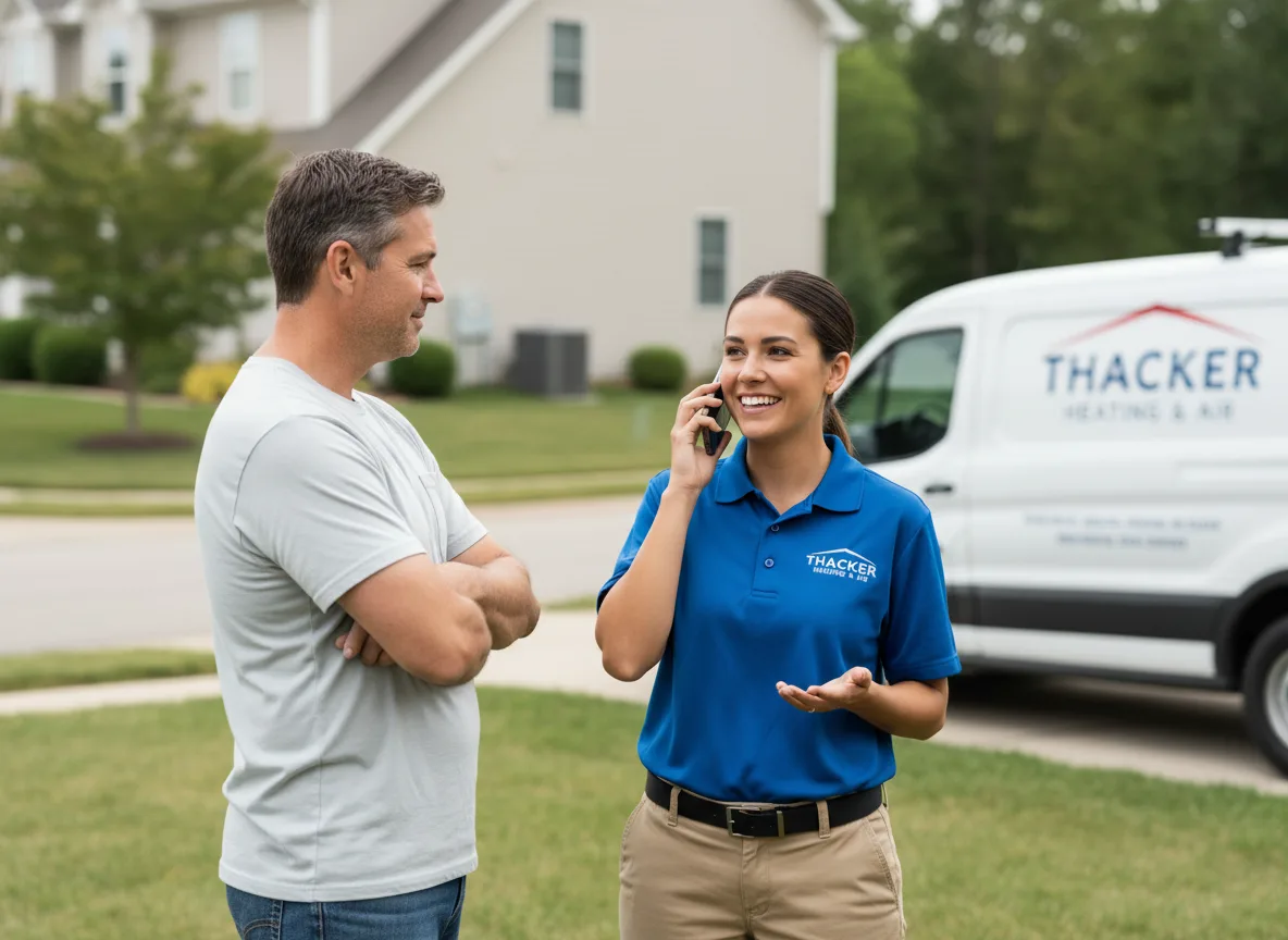 Ac Repair White Cloud, MI FAQs